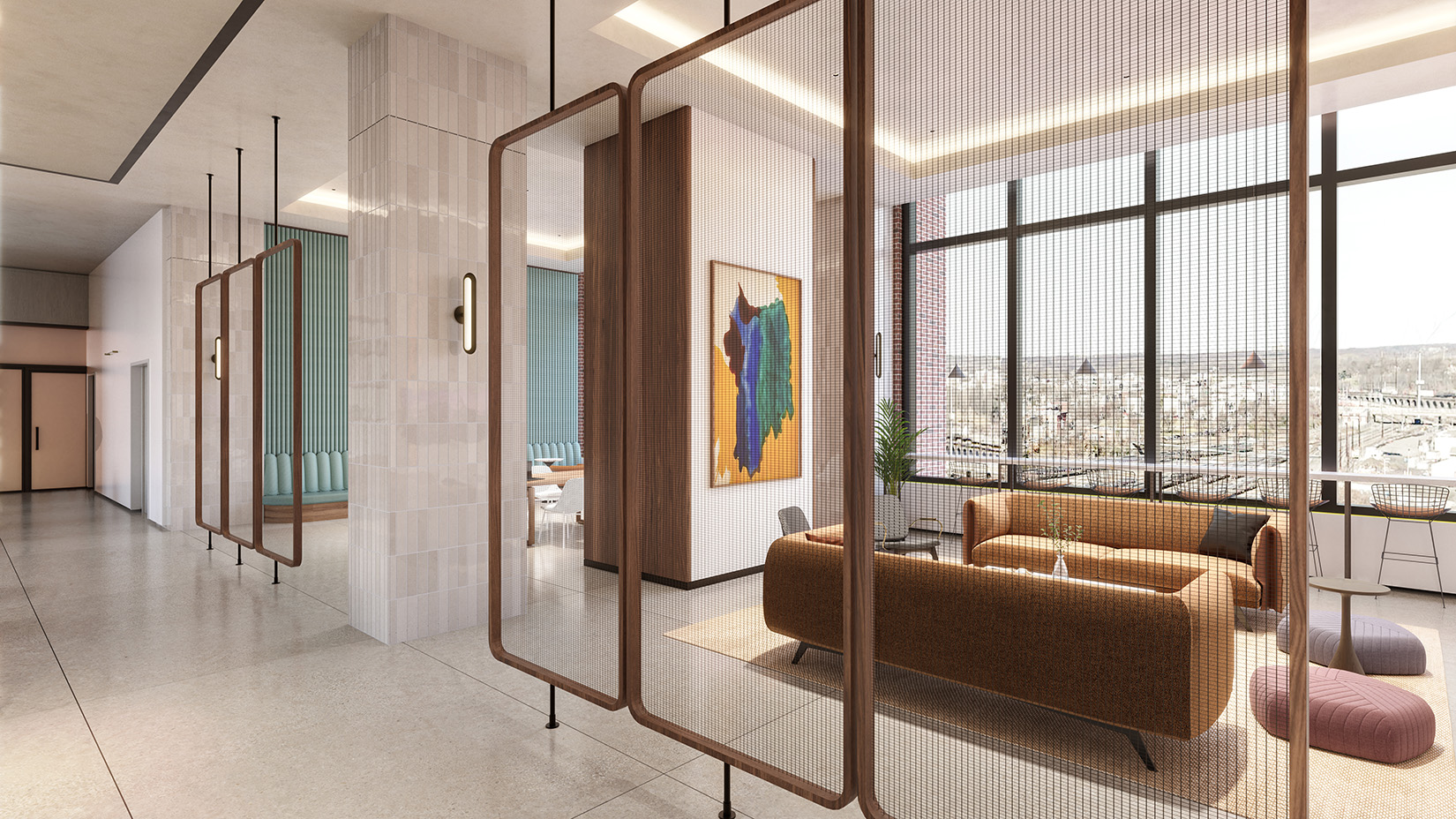 All About Avira, Schuylkill Yards' First Residential Offering ...