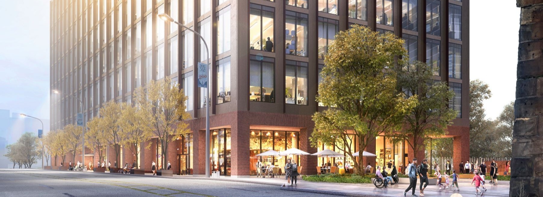 Global Law Firm Goodwin Signs Lease at 3025 JFK Blvd in Schuylkill Yards