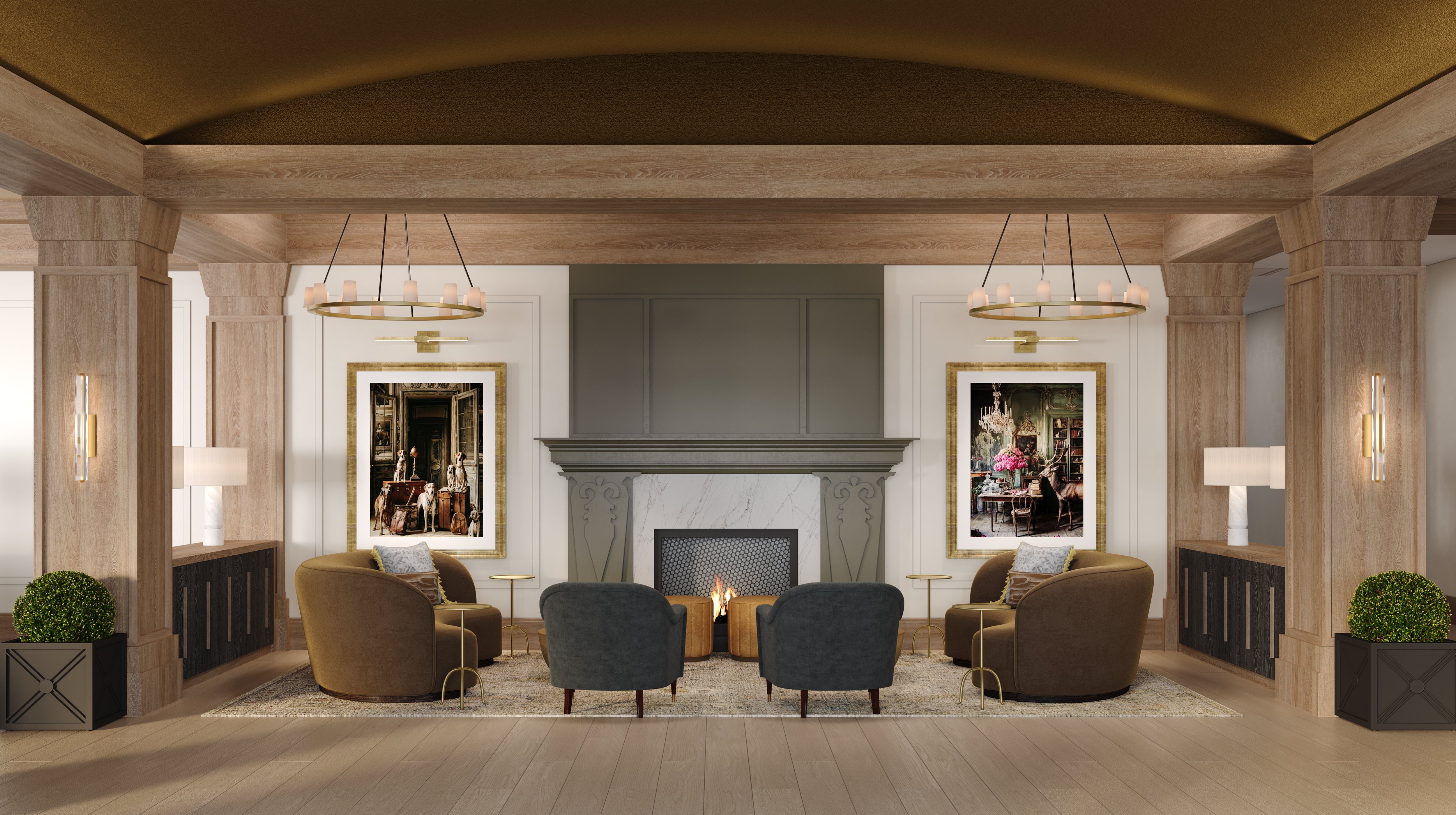 The Brandywine, the Main Line’s Newest Boutique Hotel, to Welcome Guests Spring 2026