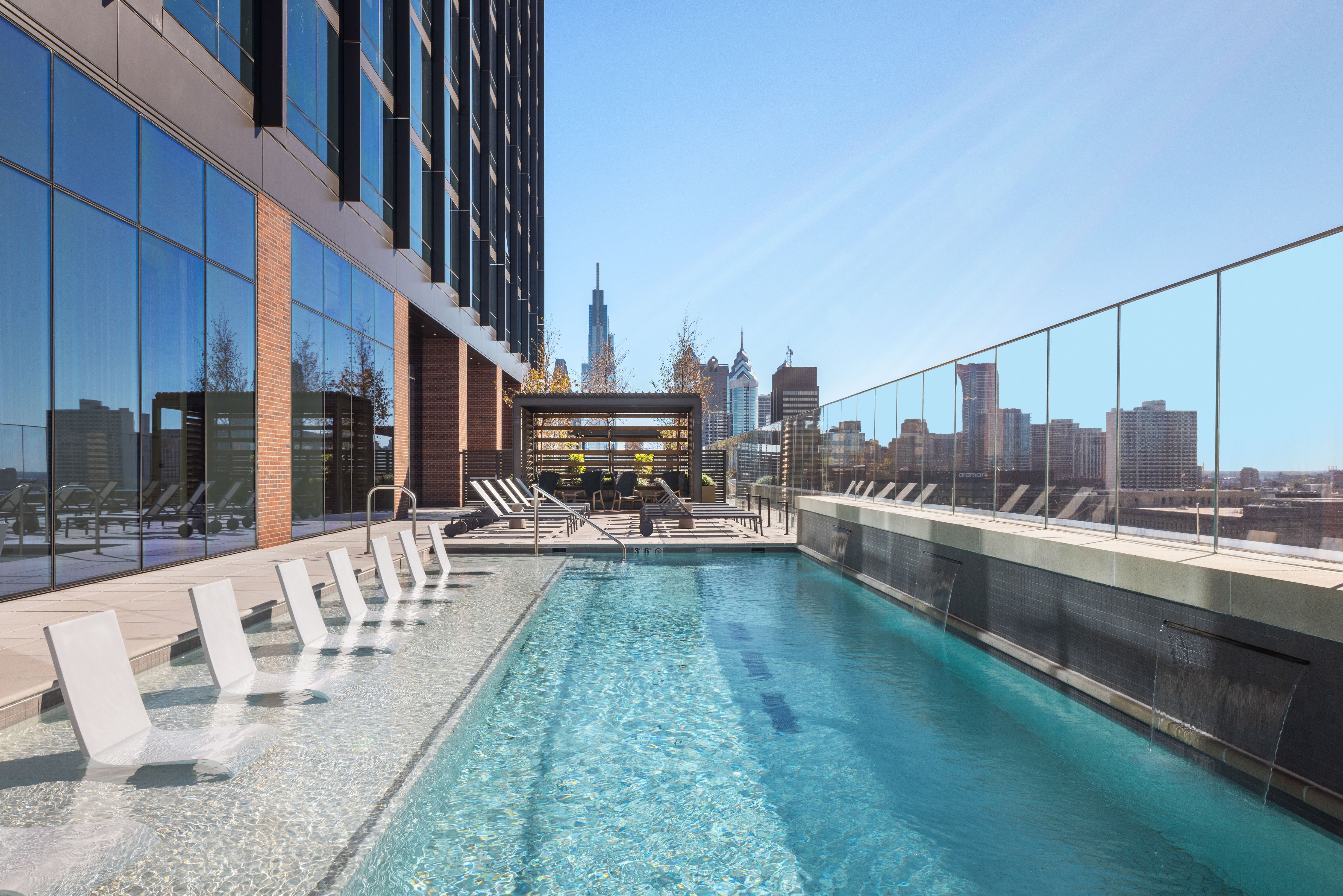 Philadelphia Style: A Cut Above the Rest, Inside Schuylkill Yards' first residential offering, Avira