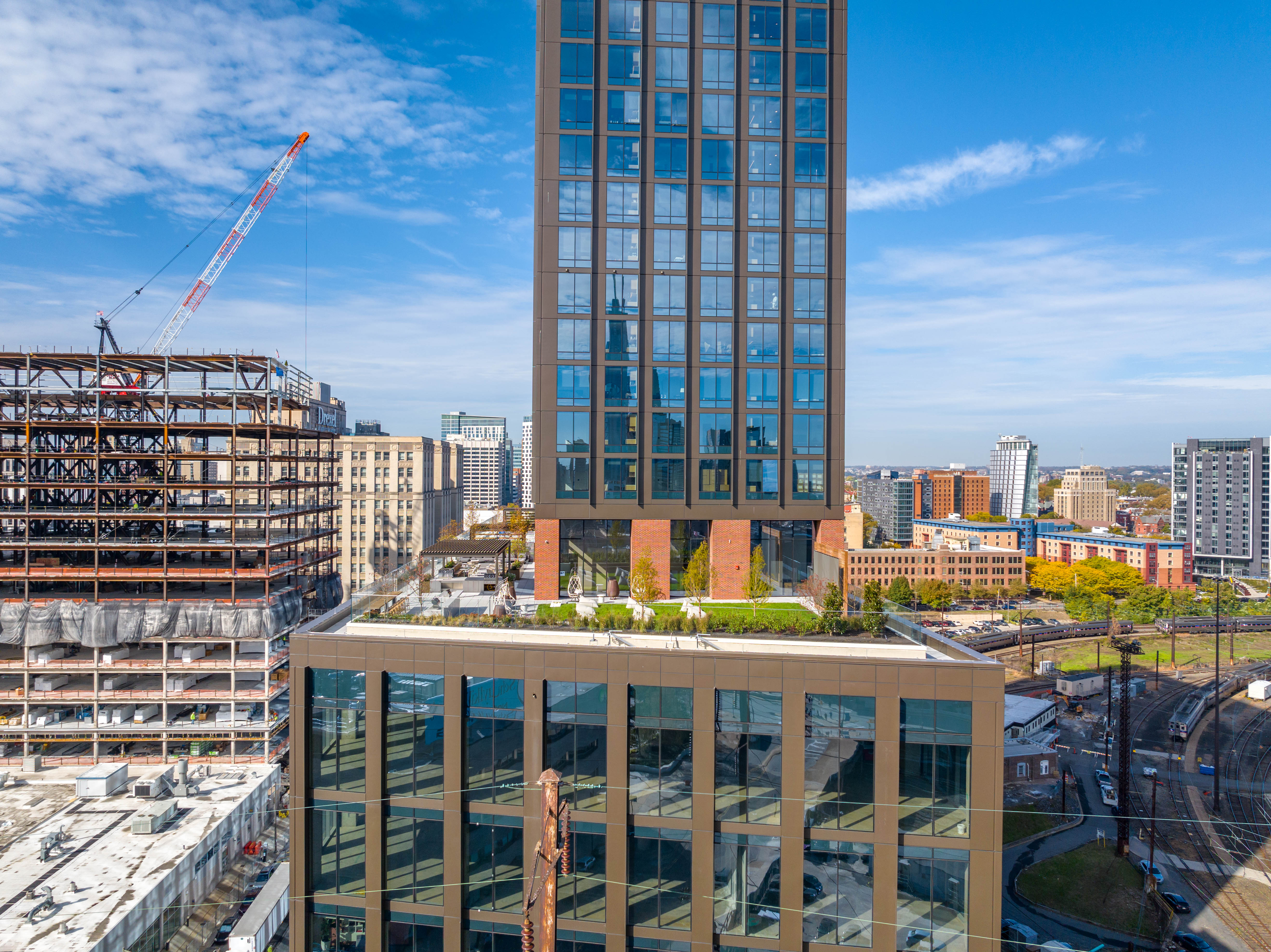 Philadelphia Business Journal: Goodwin's Lease at 3025 JFK in Schuylkill Yards Ties for Best Office Deal of 2023