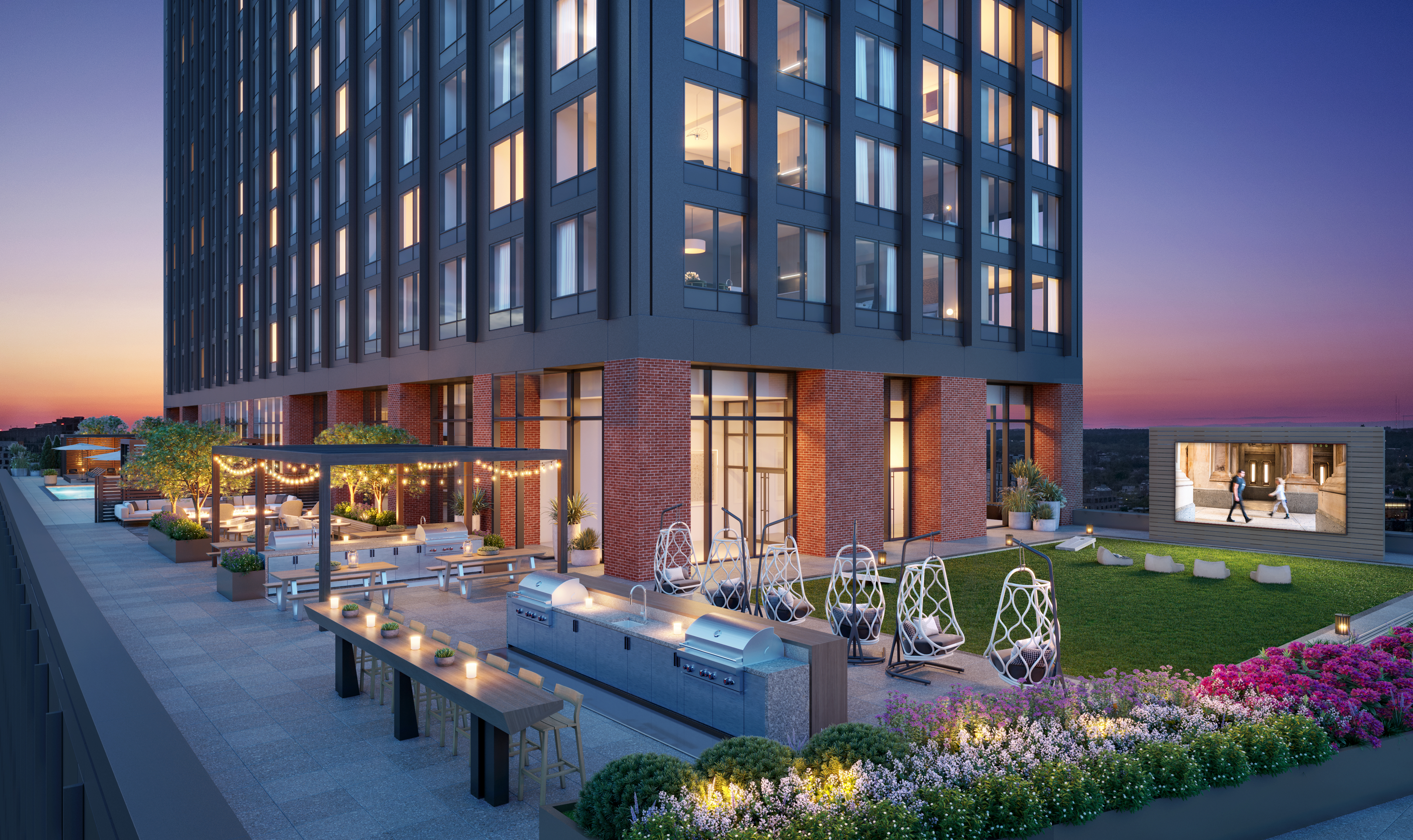With Avira, Schuylkill Yards Welcomes Its First Residents