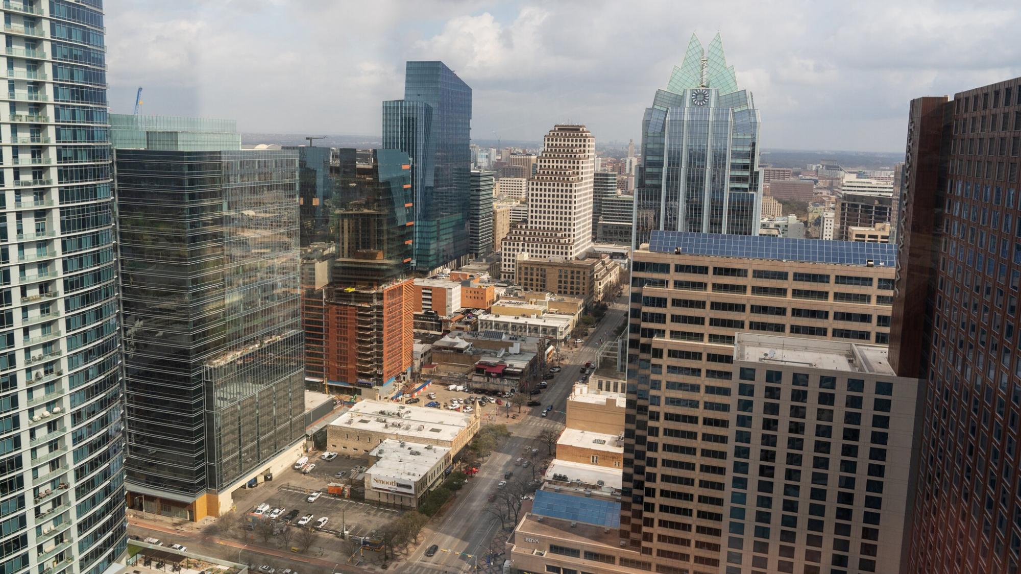 Bucking the Pandemic, Austin is 'the Hottest Market in the Country'