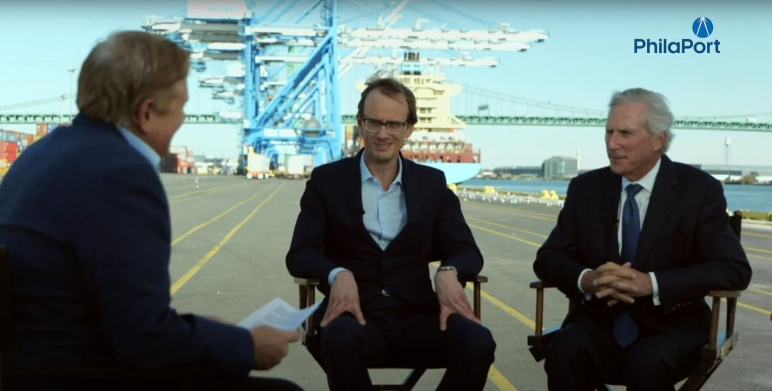 How PhilaPort Is Helping Philadelphia Grow & Succeed - Watch the Video