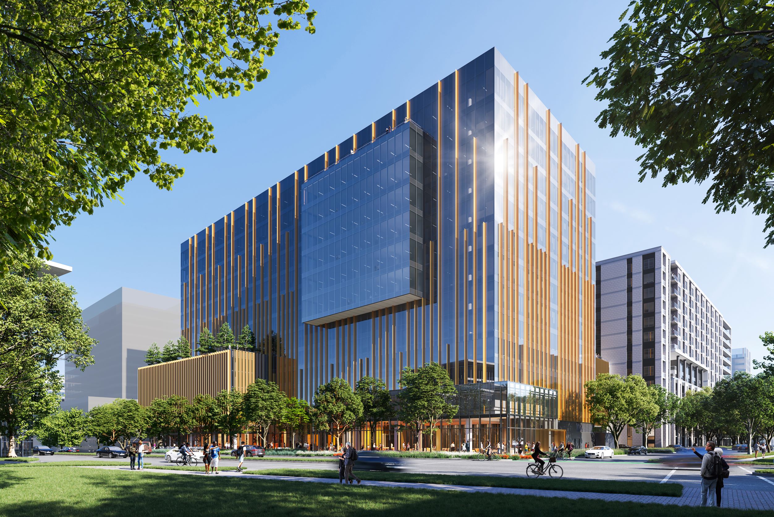 Up & Coming: One Uptown Workplace Team Chat Bringing Vision to Reality at Uptown ATX