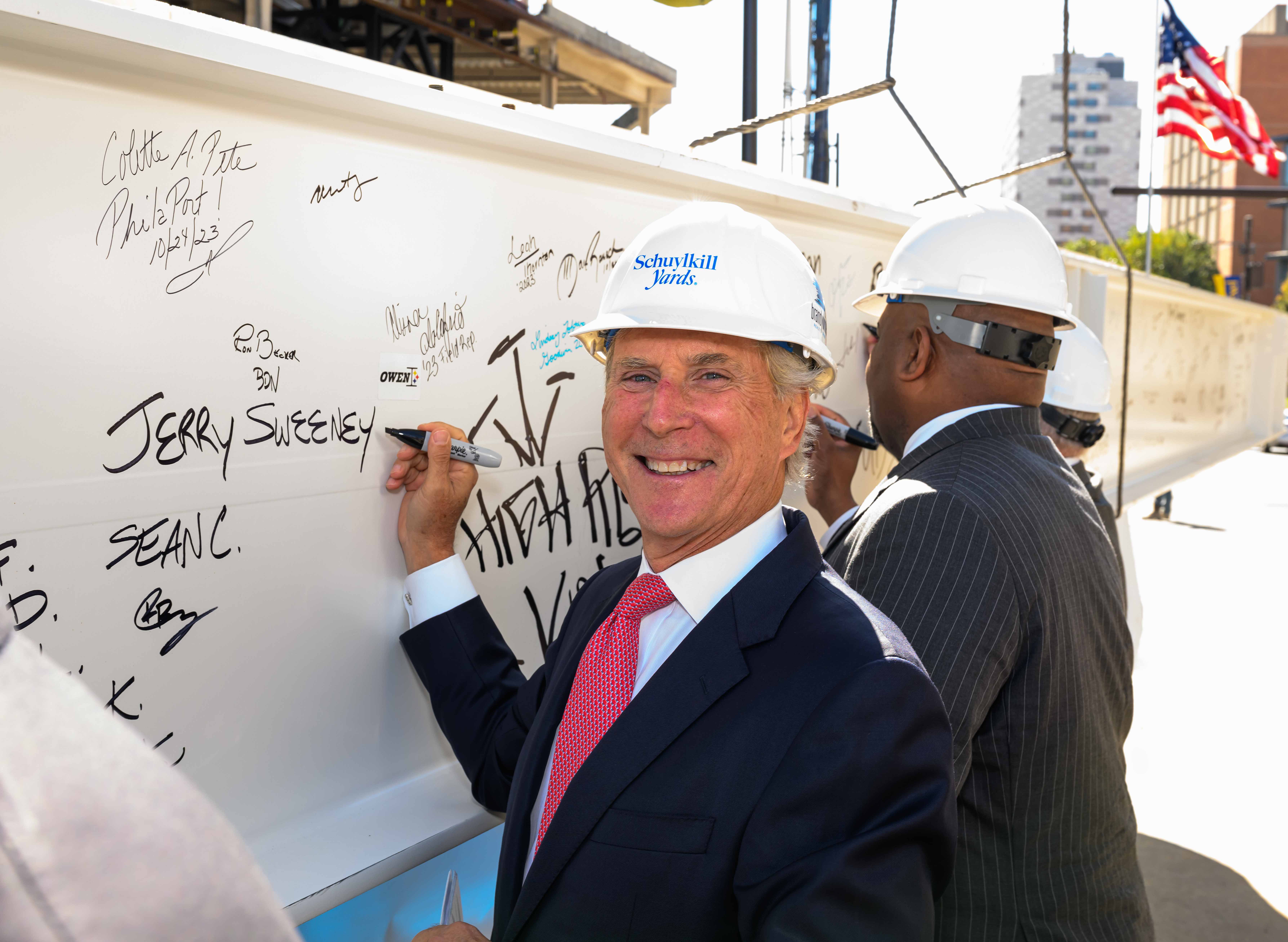 Brandywine CEO Named to Philadelphia Business Journal' 2024 Power 100 List