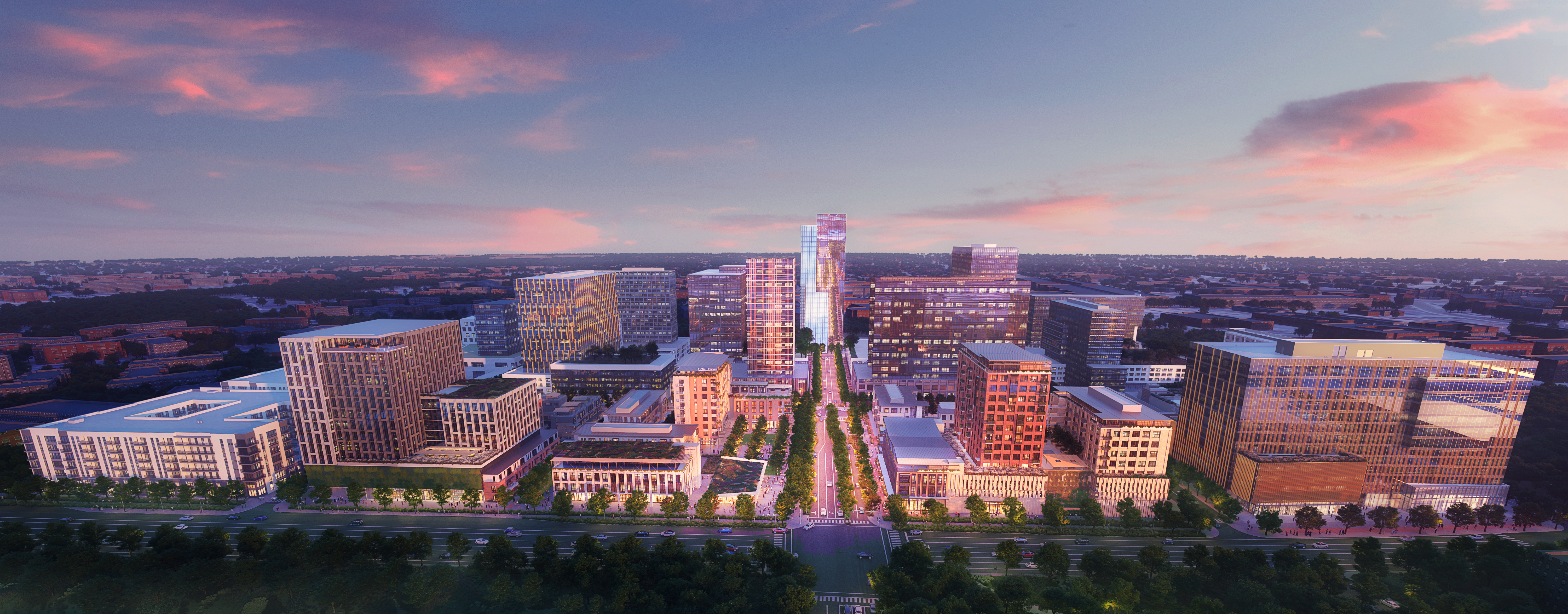Construction Commences on $3 Billion, 66-Acre, Master-Planned, Mixed-Use Community in the Heart of Austin's Second Downtown